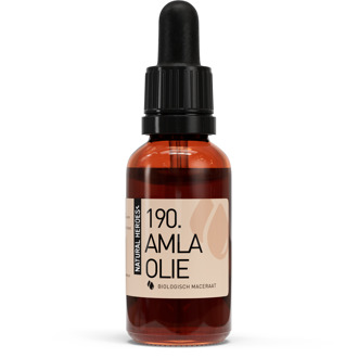 Natural Heroes Amla Olie (Biologisch & Koudgeperst)