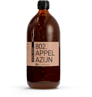 Natural Heroes Apple Cider Vinegar (Appelazijn) - Met ''The Mother'' 1000 ml