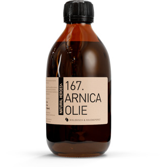 Natural Heroes Arnica Olie (Biologisch & Koudgeperst)