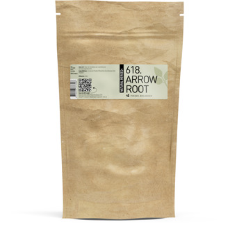 Natural Heroes Arrowroot Poeder (Biologisch)