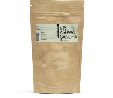Natural Heroes Ashwagandha Poeder (Biologisch)