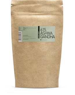 Natural Heroes Ashwagandha Poeder (Biologisch)