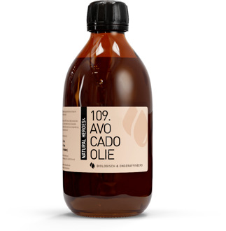 Natural Heroes Avocado Olie (Biologisch & Ongeraffineerd)