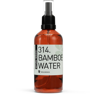 Natural Heroes Bamboewater, Biologisch (Hydrosol)