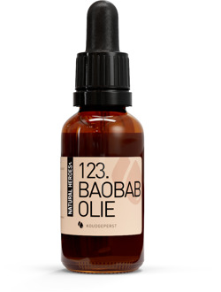 Natural Heroes Baobab Olie (Koudgeperst & Ongeraffineerd)