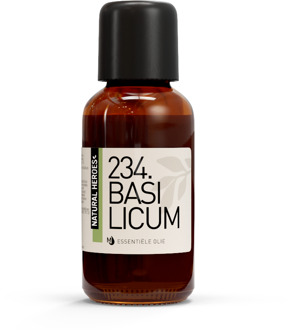 Natural Heroes Basilicum Etherische Olie