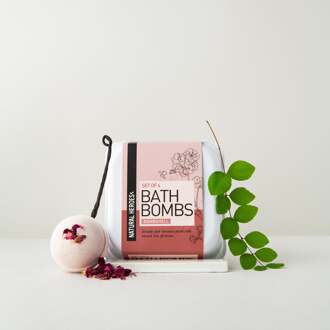 Natural Heroes Bath Bomb Bombshell
