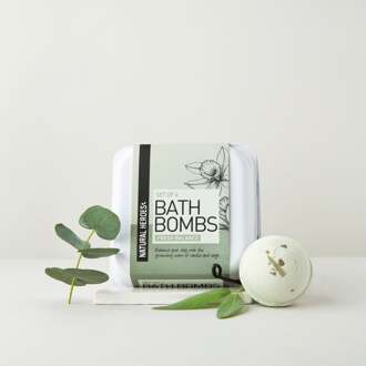 Natural Heroes Bath Bomb Fresh Balance