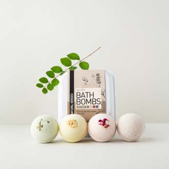 Natural Heroes Bath Bomb Mix Set