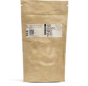 Natural Heroes Bentoniet Klei (Food Grade)