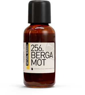 Natural Heroes Bergamot Etherische Olie (Furocoumarin-Free)