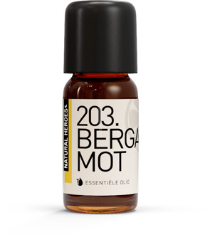 Natural Heroes Bergamot Etherische Olie