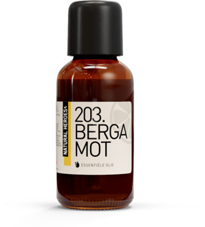 Natural Heroes Bergamot Etherische Olie