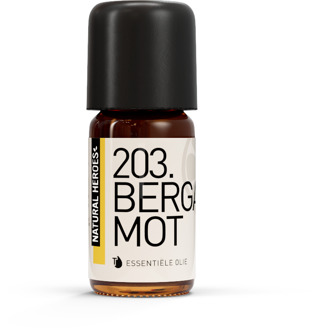 Natural Heroes Bergamot Etherische Olie