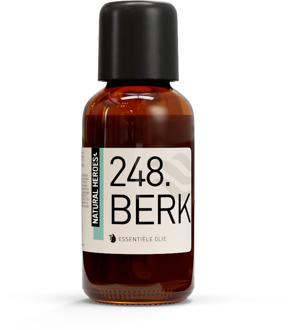 Natural Heroes Berk Etherische Olie