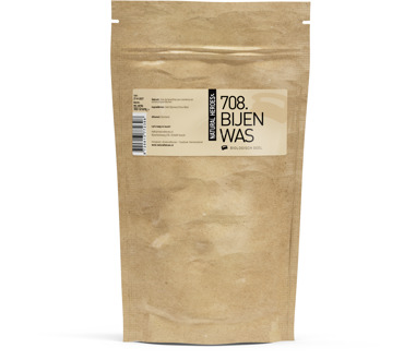 Natural Heroes Bijenwas (Biologisch, geel)