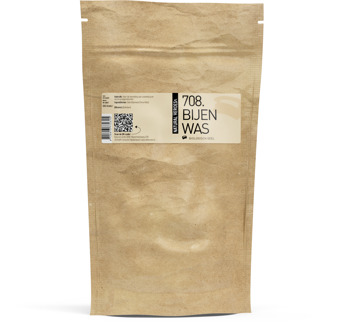 Natural Heroes Bijenwas (Biologisch, geel)