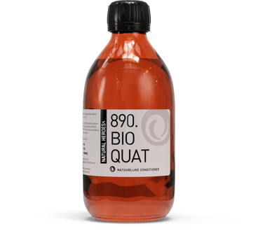 Natural Heroes Bioquat Natuurlijke Conditioner Vloeistof