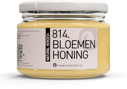 Natural Heroes Bloemenhoning (Puur & Natuurlijk)