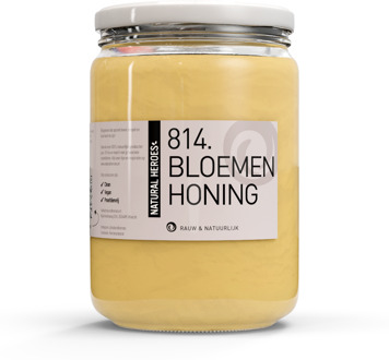 Natural Heroes Bloemenhoning (Puur & Natuurlijk)