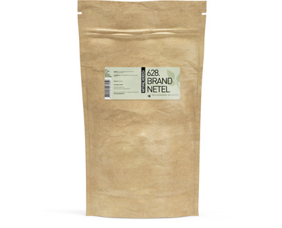 Natural Heroes Brandnetel (Gedroogd, Hele Bladeren) - Biologisch