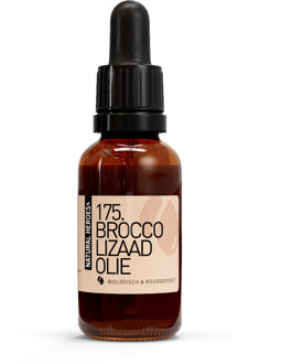Natural Heroes Broccolizaadolie (Biologisch & Koudgeperst)