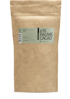 Natural Heroes Cacao Poeder (Biologisch) 100 gram