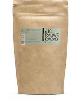 Natural Heroes Cacao Poeder (Biologisch)