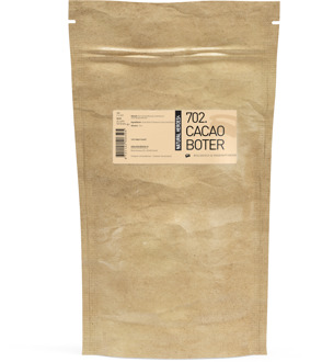 Natural Heroes Cacaoboter (Biologisch & Ongeraffineerd)