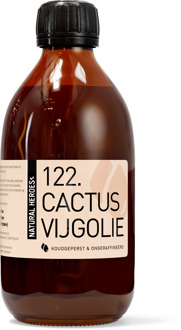 Natural Heroes Cactusvijgolie (Koudgeperst & Ongeraffineerd) 300 ml