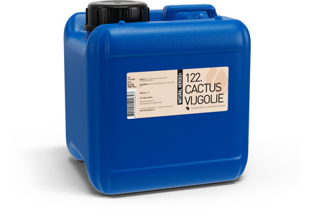 Natural Heroes Cactusvijgolie (Koudgeperst & Ongeraffineerd)