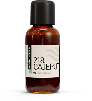Natural Heroes Cajeput Etherische Olie
