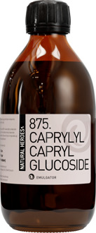 Natural Heroes Caprylyl Capryl Glucoside - Vloeibaar Surfactant (Kleine bubbels)