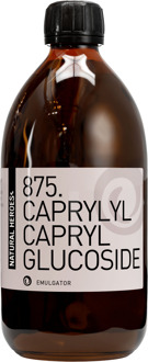 Natural Heroes Caprylyl Capryl Glucoside - Vloeibaar Surfactant (Kleine bubbels)