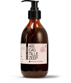 Natural Heroes Castille Zeep Biologisch (Vloeibaar)