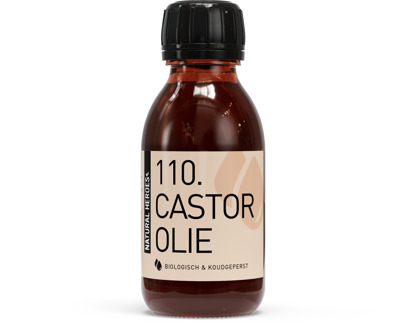 Natural Heroes Castorolie (Biologisch & Koudgeperst)