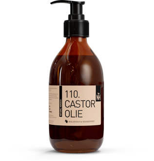 Natural Heroes Castorolie (Biologisch & Koudgeperst)