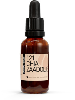 Natural Heroes Chiazaadolie (Biologisch & Koudgeperst)