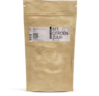 Natural Heroes Citroenzuur Anhydraat