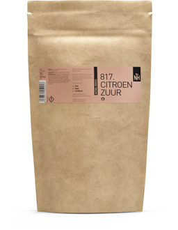 Natural Heroes Citroenzuur Monohydraat