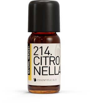 Natural Heroes Citronella Etherische Olie