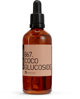 Natural Heroes Coco Glucoside - Vloeibaar Surfactant (Kleine bubbels)