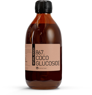 Natural Heroes Coco Glucoside - Vloeibaar Surfactant (Kleine bubbels)