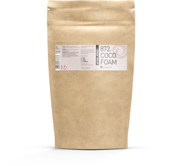 Natural Heroes CocoFoam SCI - Naaldjes (Grote bubbels, Sulfaat-vrij)