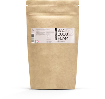 Natural Heroes CocoFoam SCI - Naaldjes (Grote bubbels, Sulfaat-vrij)