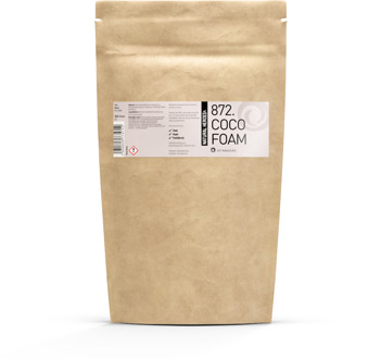 Natural Heroes CocoFoam SCI - Naaldjes (Grote bubbels, Sulfaat-vrij)