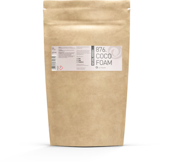 Natural Heroes CocoFoam SCI - Poeder (Grote bubbels, Sulfaat-vrij)