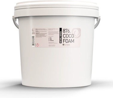 Natural Heroes CocoFoam SCI - Poeder (Grote bubbels, Sulfaat-vrij)