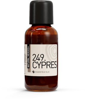 Natural Heroes Cypres Etherische Olie