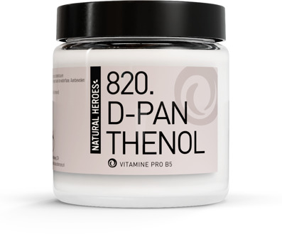 Natural Heroes D-Panthenol (Provitamine B5)